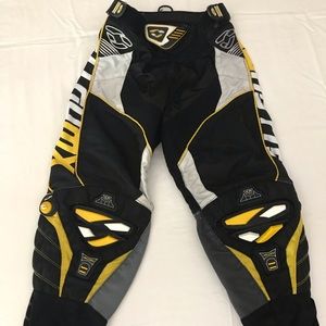 🚸ALLOY SX-1 moto x riding pants.